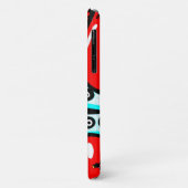 Graffiti 19 iphcnm Case-Mate iPhone case (Achterkant/links)