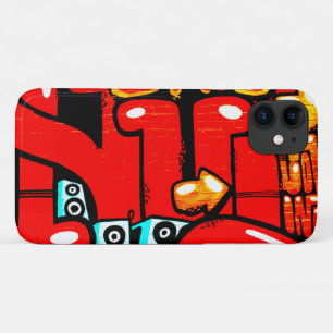 Graffiti 19 ng Case-Mate iPhone case