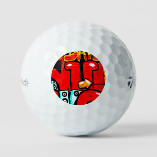 Graffiti 19 tmtp5 gba golfballen
