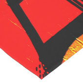 Graffiti 19 trcna korte tafelloper (Hoek)