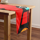 Graffiti 19 trcna korte tafelloper (Voorbeeld)