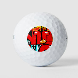 Graffiti 19 wu gbcnm golfballen