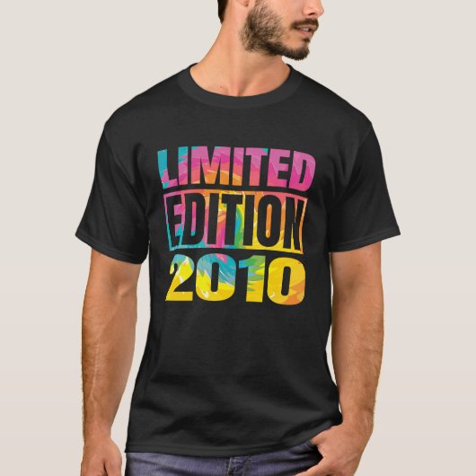 Graffiti 1 2010 t-shirt (Voorkant)