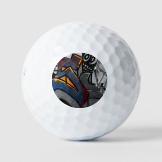 Graffiti 1 be6 gbcna golfballen