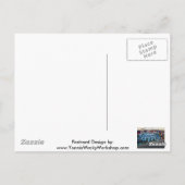 Graffiti 1 briefkaart (Achterkant)