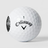 Graffiti 1 cwb gbcna golfballen (Logo)