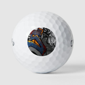 Graffiti 1 cwb gbcna golfballen