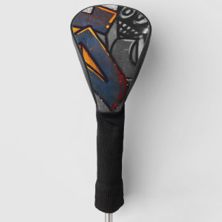 Graffiti 1 dccna golfheadcover