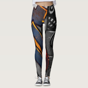 Graffiti 1 lecn leggings