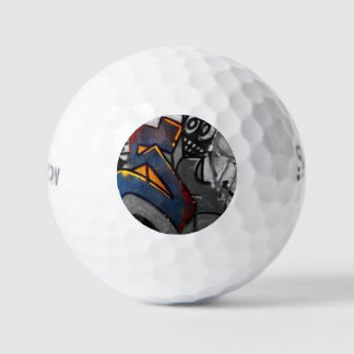 Graffiti 1 ssf gba golfballen