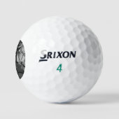 Graffiti 1 ssf gbcnm golfballen (Logo)