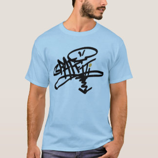 graffiti 1 t-shirt