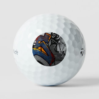 Graffiti 1 tmtp5 gbcna golfballen