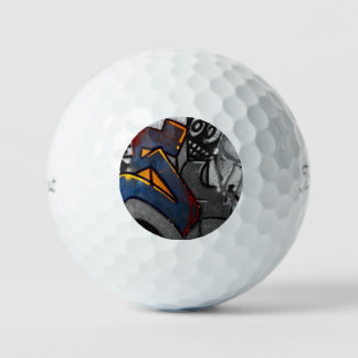 Graffiti 1 tpv1 gba golfballen