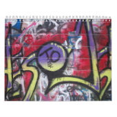 Graffiti 2010 kalender (Hoes)
