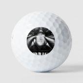 Graffiti 2 be6 gbcnm golfballen (Voorkant)