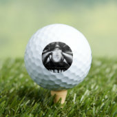 Graffiti 2 be6 gbcnm golfballen (Insitu Shirt)