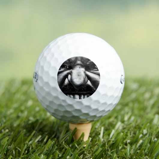 Graffiti 2 css gbcnm golfballen (Insitu Shirt)