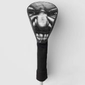 Graffiti 2 dccna golfheadcover (Voorkant)