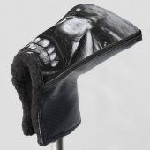 Graffiti 2 pccnm golfheadcover (3/4 voorkant)
