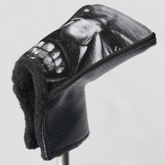 Graffiti 2 pccnm golfheadcover (3/4 voorkant)