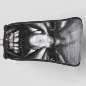 Graffiti 2 pccnm golfheadcover (Voorkant)