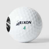 Graffiti 2 ssf gbcnm golfballen (Logo)
