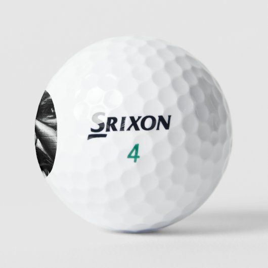 Graffiti 2 ssf gbcnm golfballen (Logo)