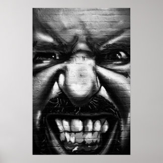 Graffiti 2 wapcna poster