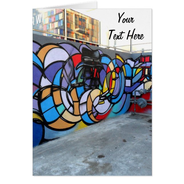 Graffiti 3 (Voorkant)