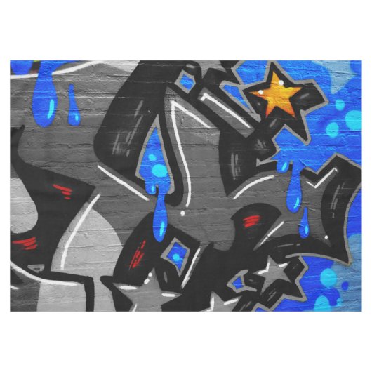 Graffiti 3 60x84 tccna tafelkleed (Voorkant (Horizontaal))