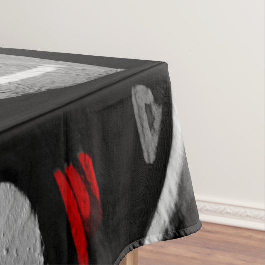 Graffiti 3 60x84 tccna tafelkleed (Voorbeeld)