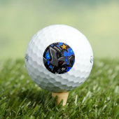 Graffiti 3 css gbcna golfballen (Insitu Shirt)