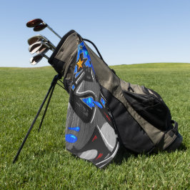 Graffiti 3 gtcnm golfhanddoek