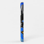 Graffiti 3 iphcna Case-Mate iPhone case (Achterkant/rechts)