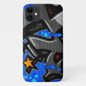 Graffiti 3 iphcna Case-Mate iPhone case (Achterkant)