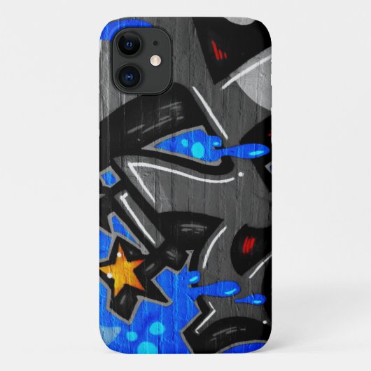 Graffiti 3 iphcna Case-Mate iPhone case (Achterkant)