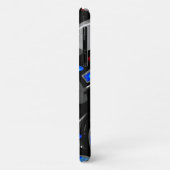 Graffiti 3 iphcna Case-Mate iPhone case (Achterkant/links)