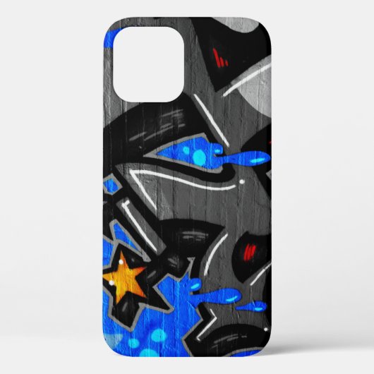 Graffiti 3 iphcna Case-Mate iPhone case (Achterkant)