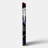 Graffiti 3 iphcna Case-Mate iPhone case (Achterkant / Links)