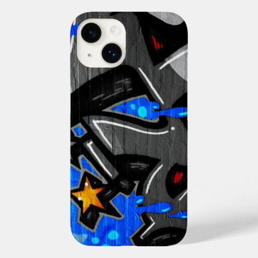 Graffiti 3 iphcna Case-Mate iPhone case (Achterkant)