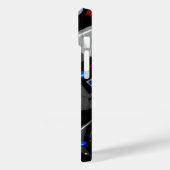 Graffiti 3 iphcnm Case-Mate iPhone case (Achterkant / Links)