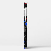 Graffiti 3 iphcnm Case-Mate iPhone case (Achterkant / Links)