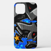 Graffiti 3 iphcnm Case-Mate iPhone case (Achterkant)