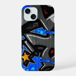 Graffiti 3 iphcnm iPhone 15 case