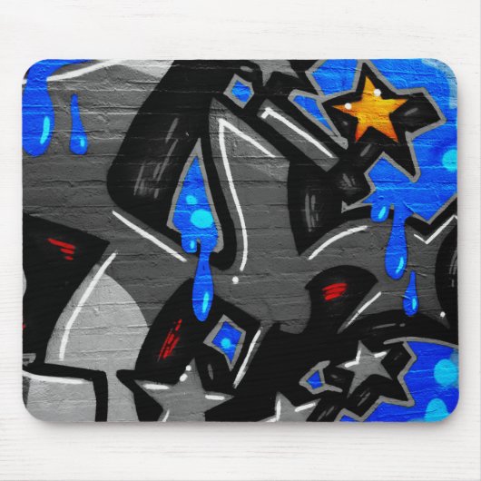Graffiti 3 mpcna muismat (Voorkant)