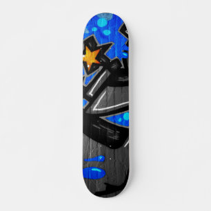 Graffiti-3-sdcna Persoonlijk Skateboard
