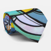 Graffiti 3 stropdas (Opgerold)