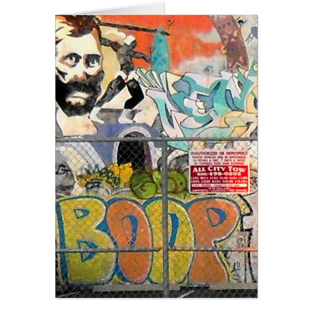 Graffiti 5 (Voorkant)