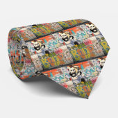 Graffiti 5 stropdas (Opgerold)